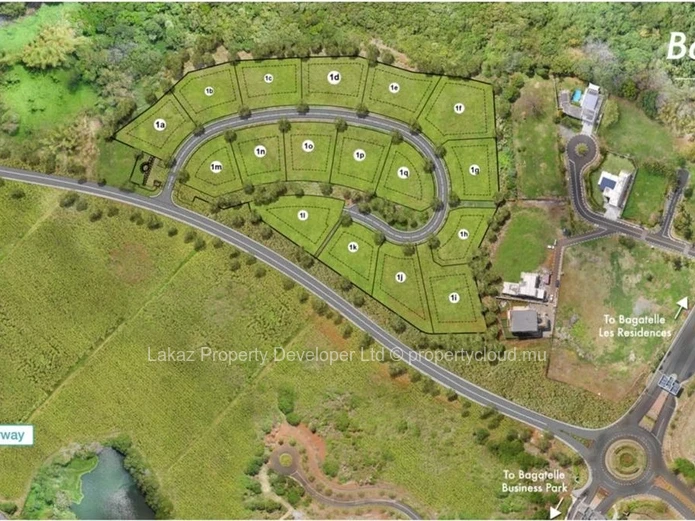 Residential Land in Moka Centre - Open to Foreign Buyers!