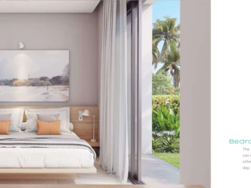 Appartement de 3 Chambres