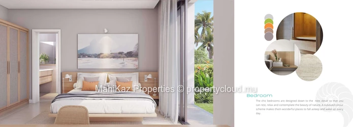 Beachfront Apartments For Sale in Poste Lafayette, Mauritius