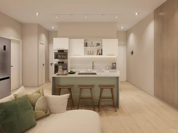3 Bedroom Apartment