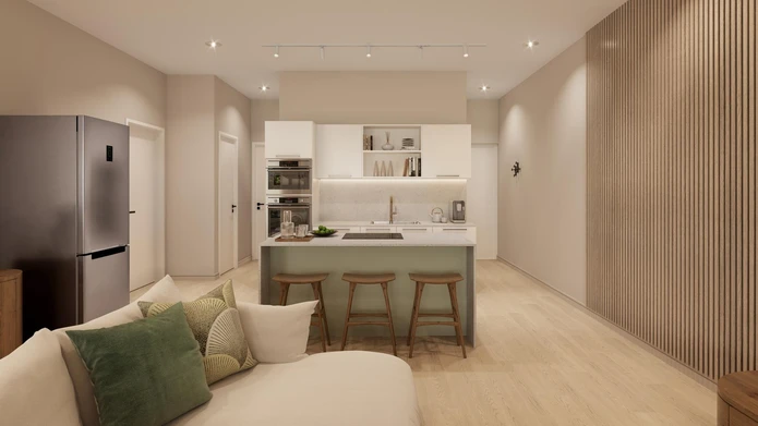Appartement à Moka
