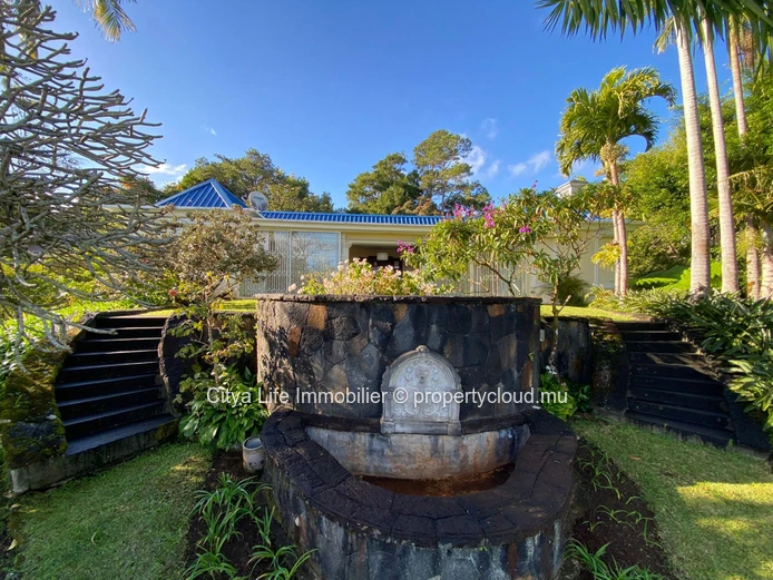 Maison d’architecte à Floréal