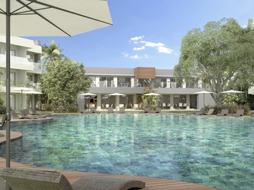 2 Bedroom Apartment