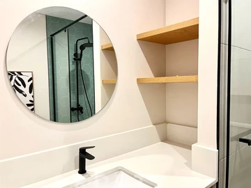 Appartement de 3 Chambres