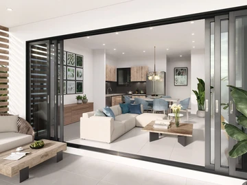 3 Bedroom Apartment