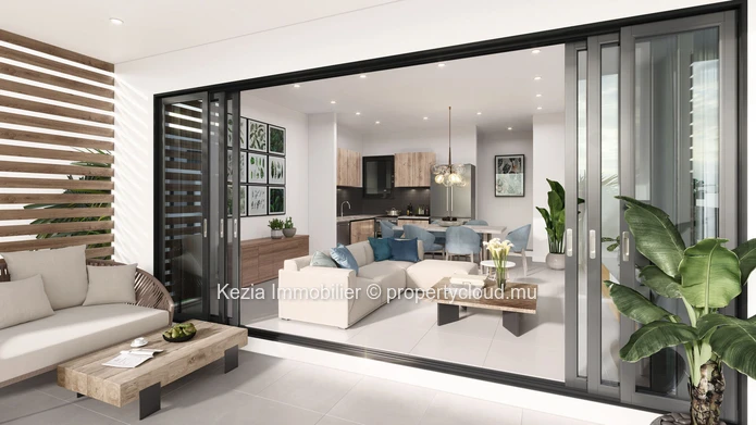 Appartement Contemporain À Deux Pas De La Plage
