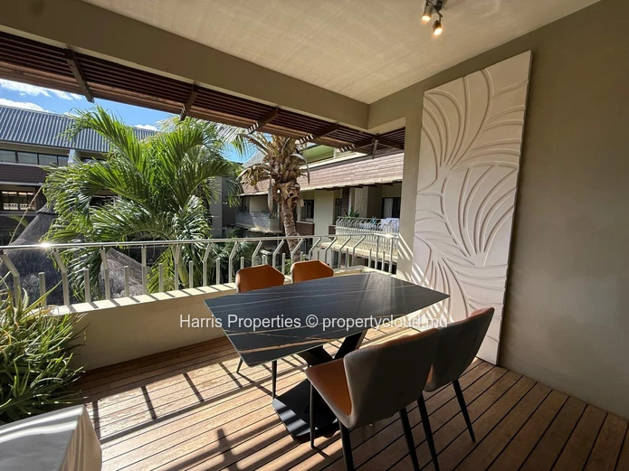 Cozy 2-Bedroom Apartment for Short-Term Stay – Domaine des Alizées, Grand Baie