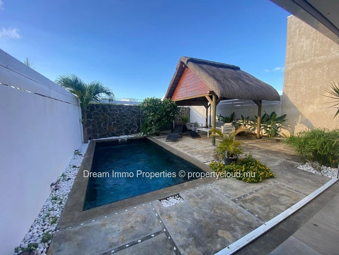 Villa 3 Ch Avec Piscine Privée Proche De Grand Baie La Croisette Et Plage – Ile Maurice