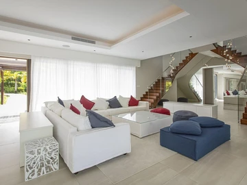 Villa de 7 Chambres