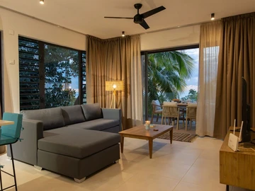 Appartement de 3 Chambres