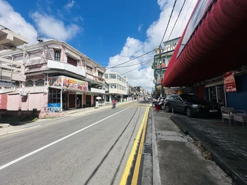 Commercial Space for Rent in Rose Belle – Prime Location!
