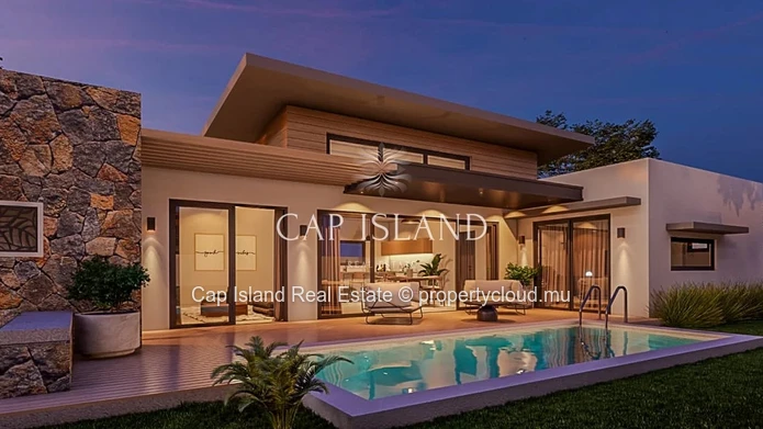 Exclusive Villa Development – 8 Luxury Residences in Mont Mascal