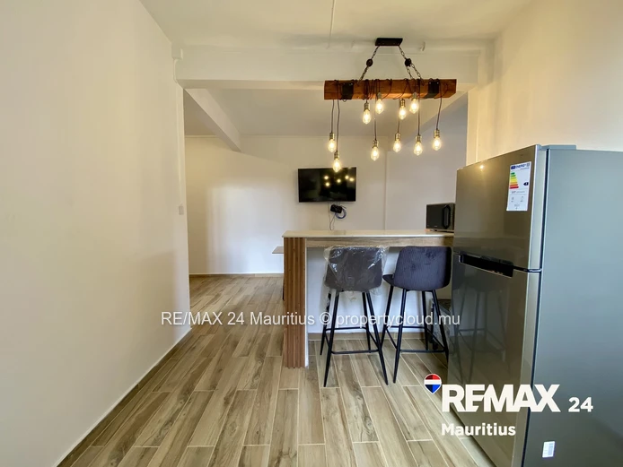 Brand-New Apartment with Views of Greenery
