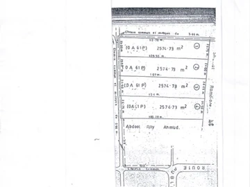 Residential Land