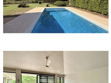 Villa de 4 Chambres