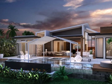 Villa de 2 Chambres