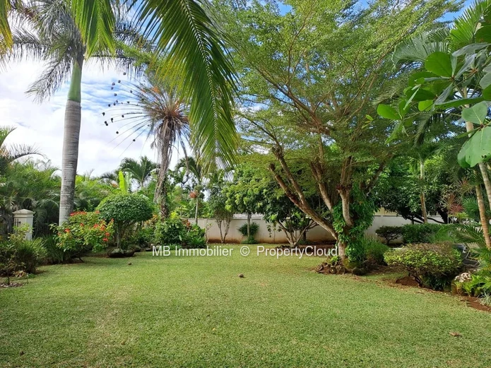 Villa for rent.