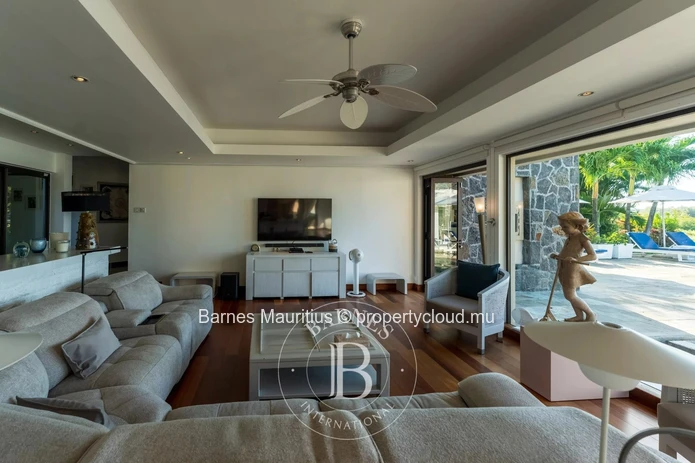 Anahita Resort – Exceptional Villa With Panoramic Sea View – 6 Bedrooms