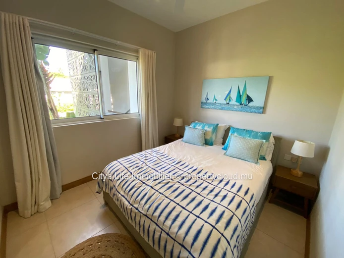 Seaside Living in Grand Baie – Elegant 3-Bedroom Apartment