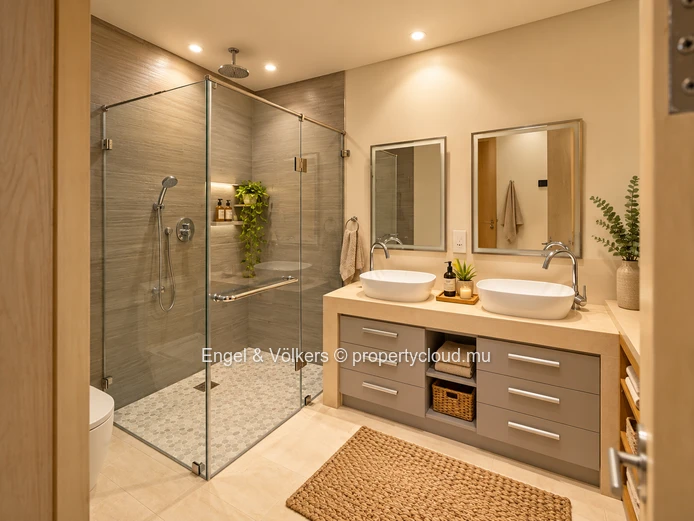 Waterfront Living at La Balise Marina – 3-Bedroom Duplex