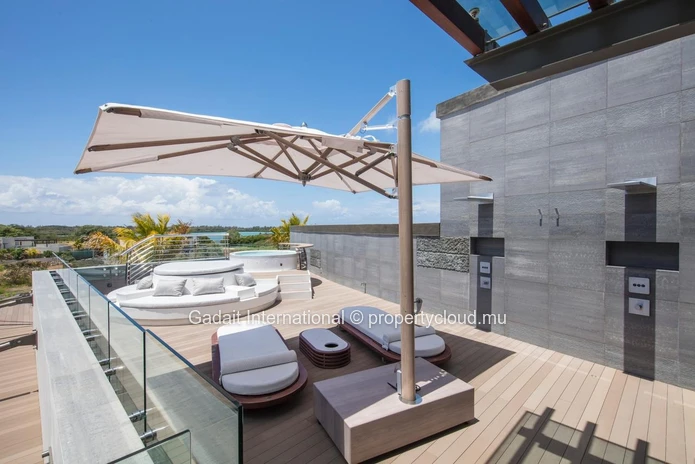 Découvrez cette villa splendide de grand luxe sur le domaine d'Anahita