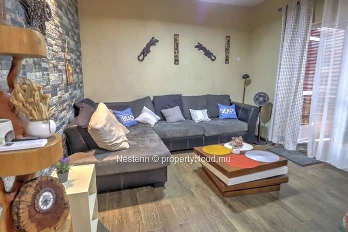 Appartement 2 Chambres – Élégant et Fonctionnel