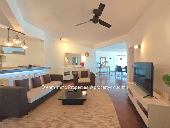Stunning Apartment With Sea View & Private Pool In Black River – Mauritius