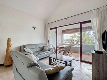 Appartement de 3 Chambres