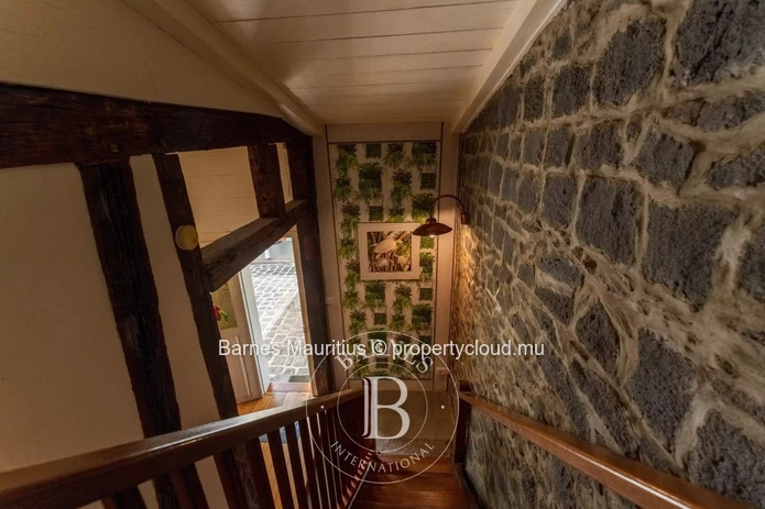 PORT LOUIS - Charmante maison coloniale en vente - 278 m²