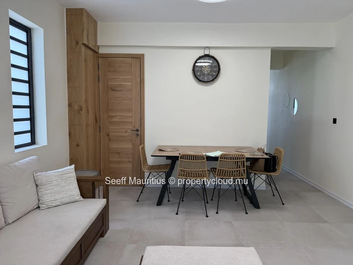Exceptional Modern Duplex – Just Steps from Pereybere Public Beach