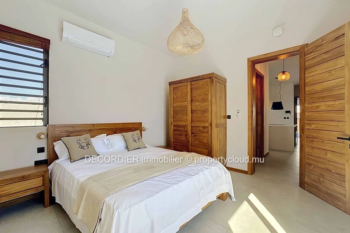 Villa à vendre – Trou aux Biches