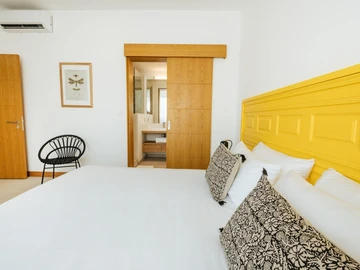 Appartement de 3 Chambres