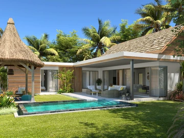 3 Bedroom Villa