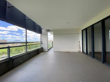 Appartement de 4 Chambres