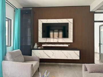 Townhouse, Duplex de 3 Chambres