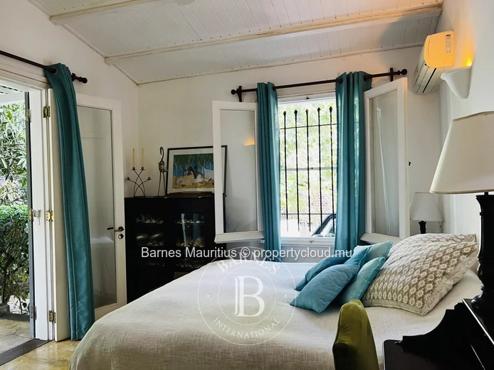 SAINT ANTOINE - Tropical Villa - 4 Bedrooms