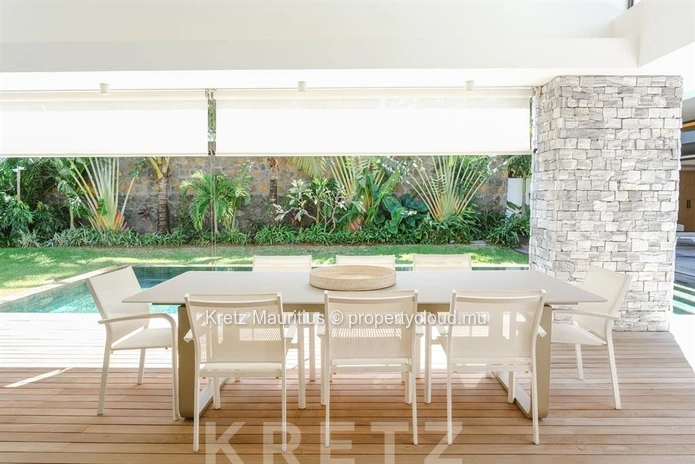 A deux pas du lagon – Villa d'architecte 4 chambres