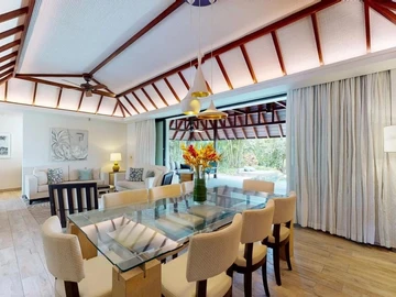 2 Bedroom Villa