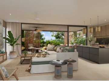 3 Bedroom Apartment