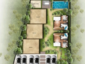 2 Bedroom House