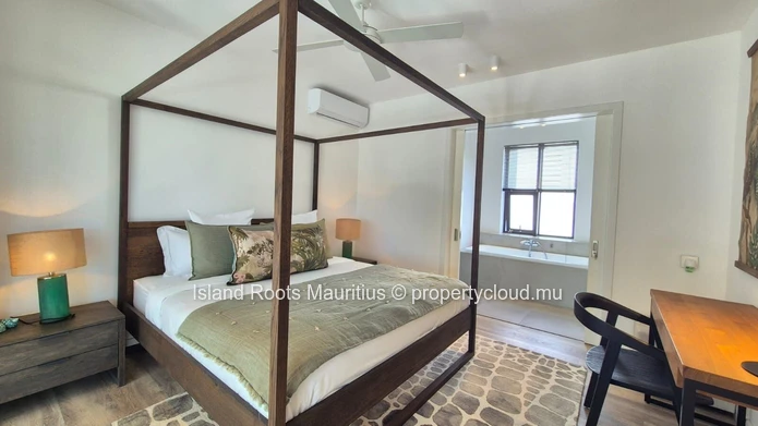 Magnifique appartement de 3 chambres en location - Pointe aux canonniers !