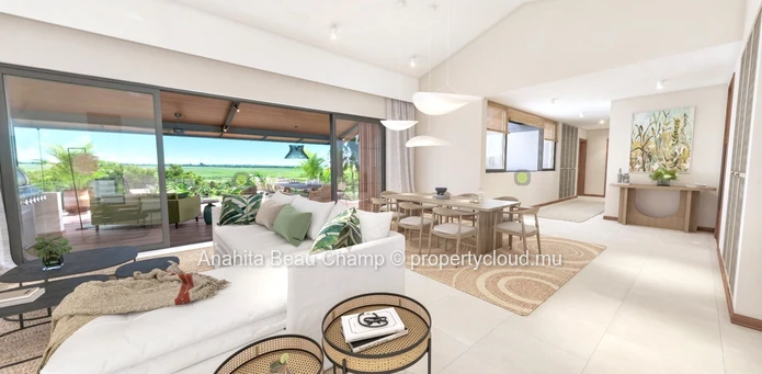 3 bedroom Penthouses
