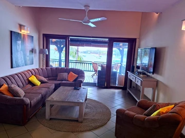 Penthouse de 3 Chambres