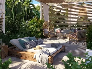 Luxury villa on the east coast of Mauritius, an exquisite paradise to discover