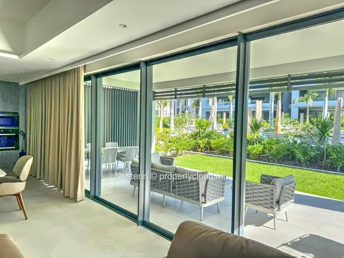 Appartement moderne à proximité des commodités