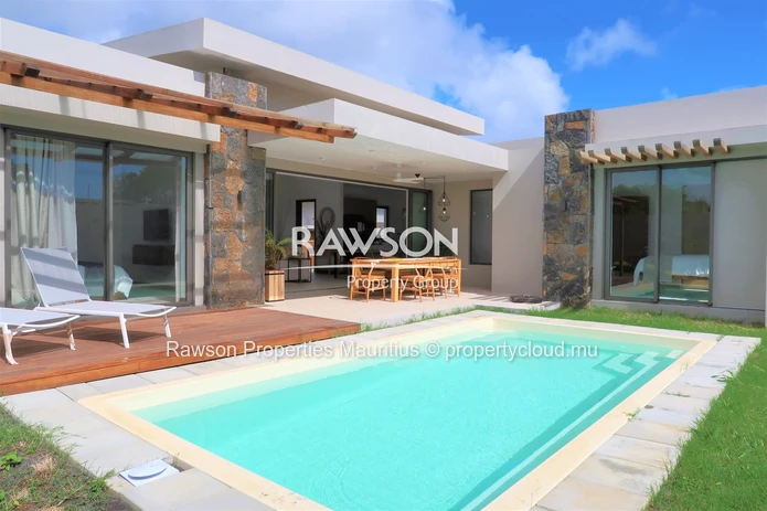3 Bedroom Villa | Secure Residence | Private Pool | Pereybere | Available 1 November 2026