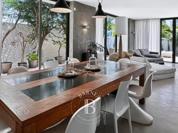 Villa de 4 Chambres