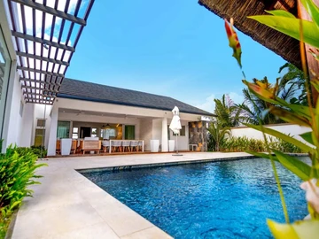 Villa de 3 Chambres