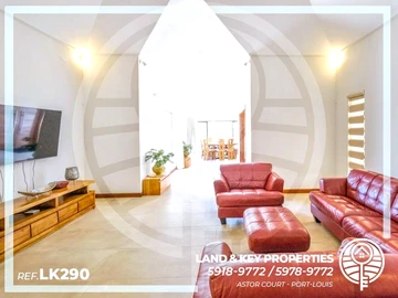 Villa de 3 Chambres