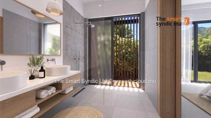 Luxury 4-Bedroom Villas – A Refined Living Experience in the Heart of Nature